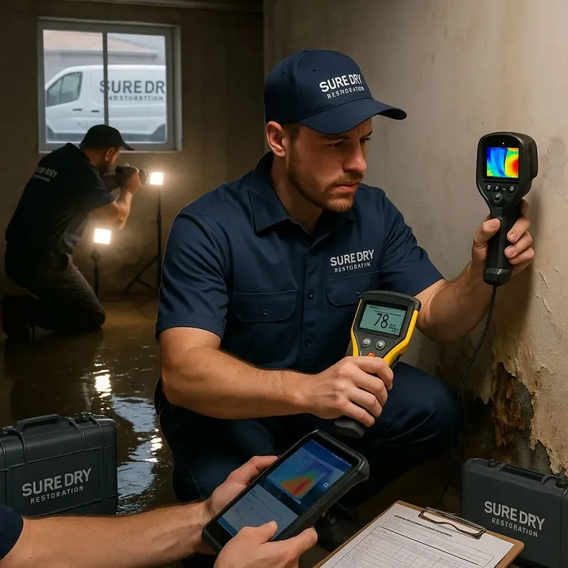 Initial Assessment and Documentation process in Union, KY