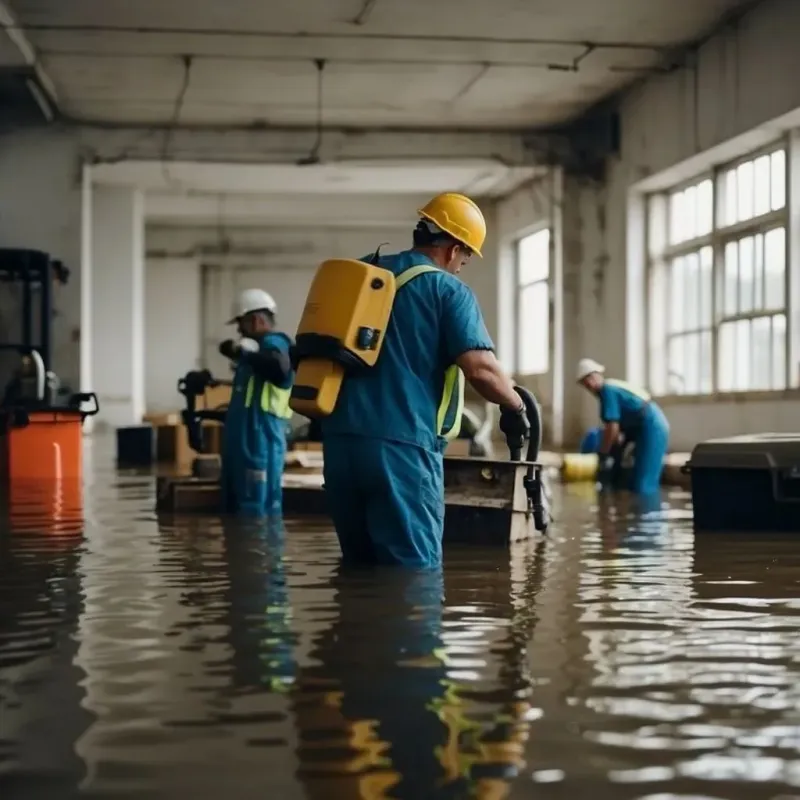 Emergency Water Extraction And Removal in Union, KY